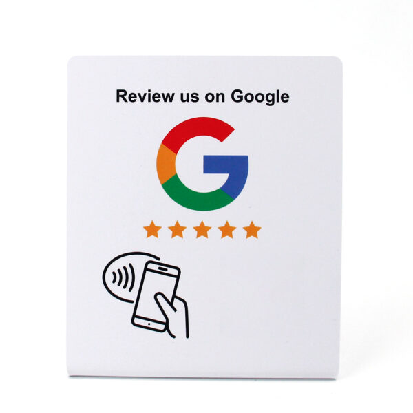 Google Review NFC Stand